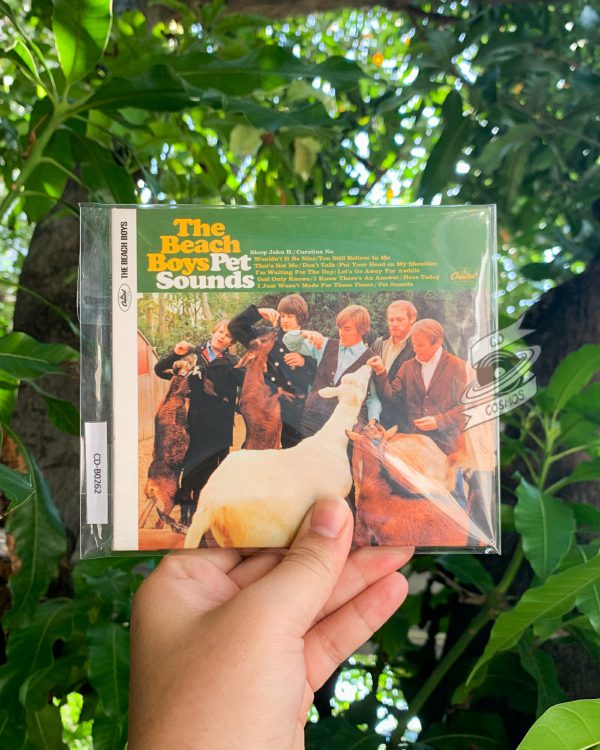 The Beach Boys – Pet Sounds