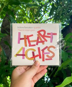 Bülow/Besiakov Quartet + Bernt Rosengren – Heartaches