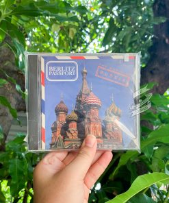 Passport To Russia - Berlitz Passport The Music Of Russia by Berlitz Passport