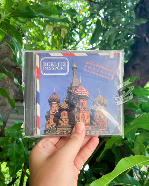 Passport To Russia - Berlitz Passport The Music Of Russia by Berlitz Passport