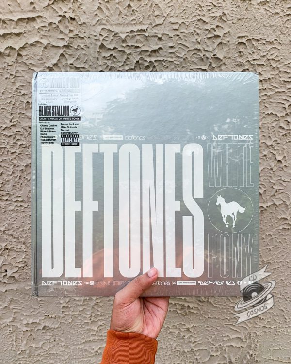 Deftones – White Pony (BOX SET)