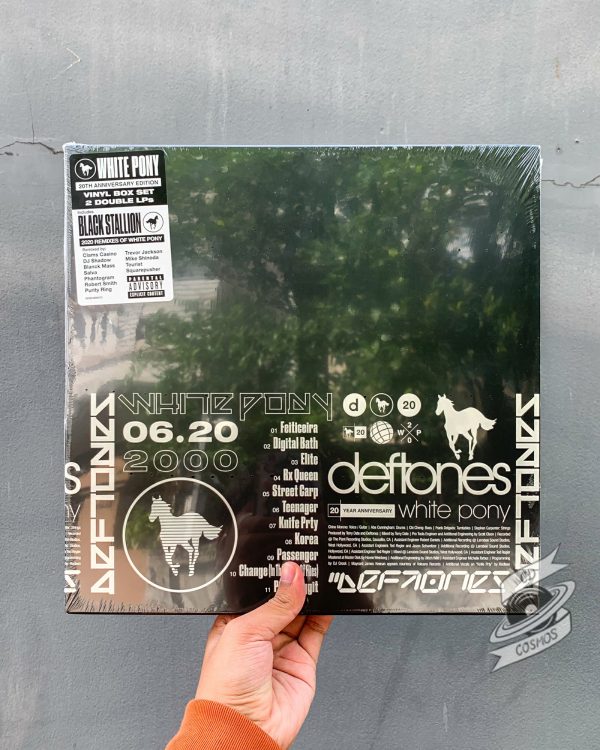 Deftones – White Pony (BOX SET)