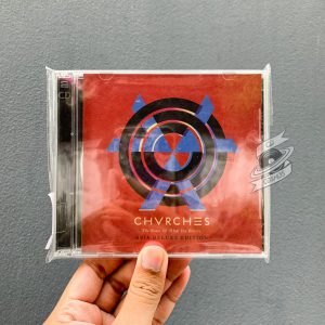 Chvrches – The Bones Of What You Believe (Asia Deluxe Edition)
