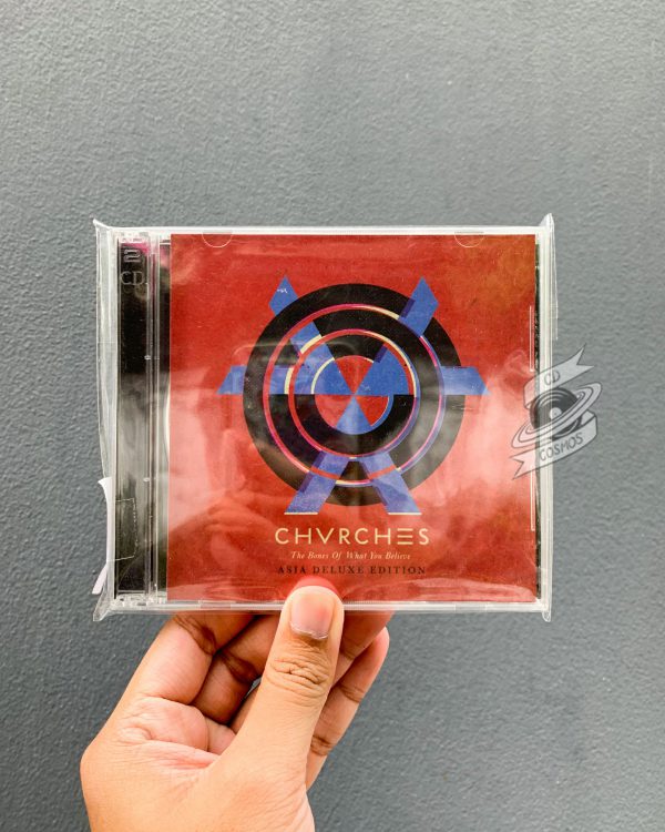 Chvrches – The Bones Of What You Believe (Asia Deluxe Edition)