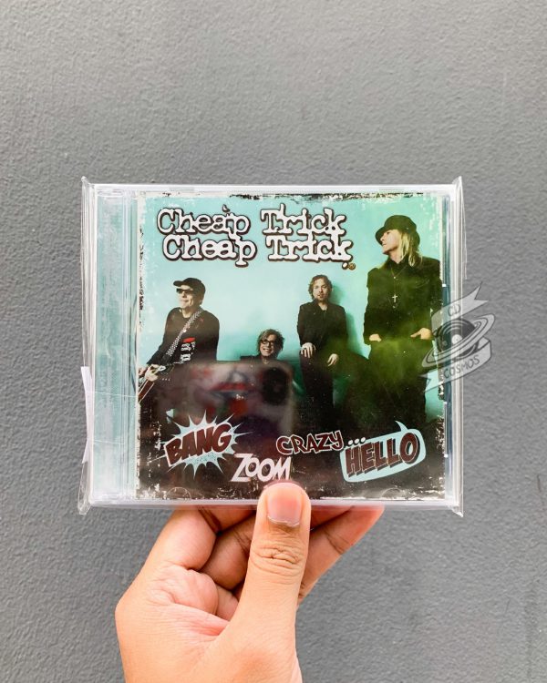 Cheap Trick – Bang, Zoom, Crazy... Hello