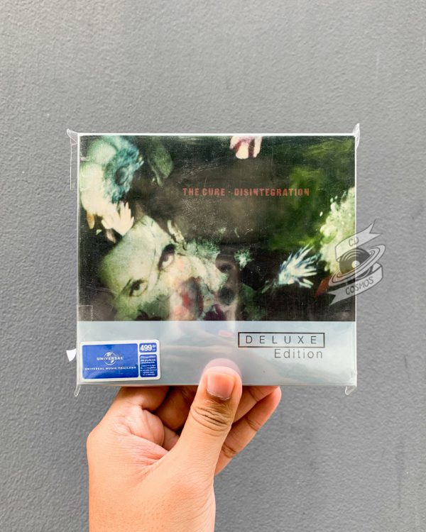 The Cure – Disintegration