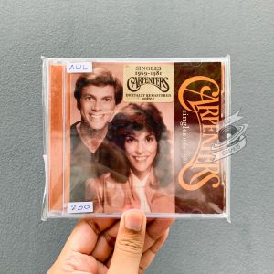 Carpenters – Singles 1969-1981
