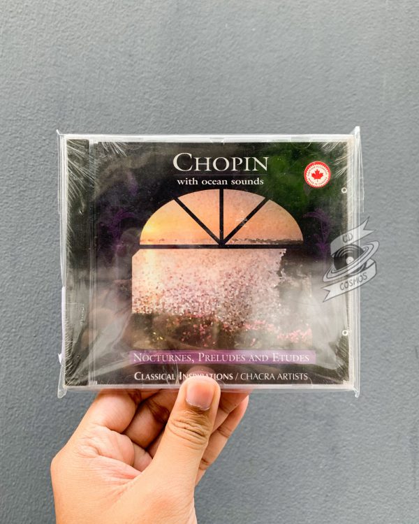 Chacra Artists – Chopin with Ocean Sounds