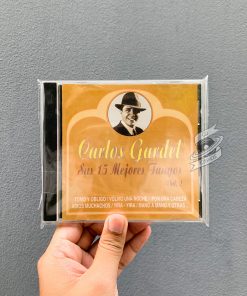Carlos Gardel – Sus 15 Mejores Tangos Vol.2