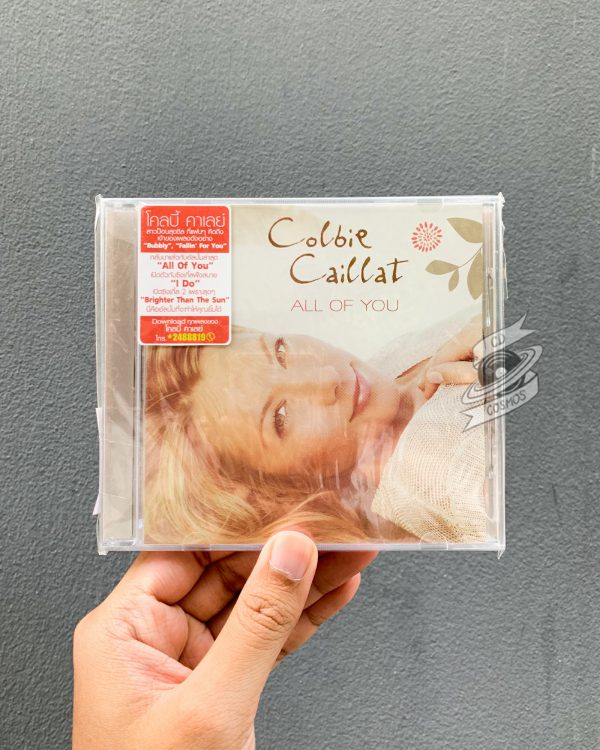 Colbie Caillat – All Of You