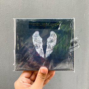 Coldplay – Ghost Stories