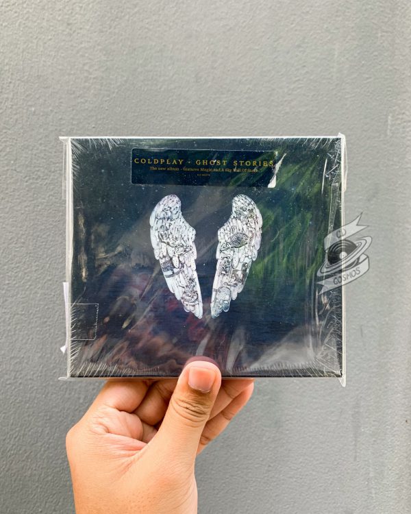 Coldplay – Ghost Stories