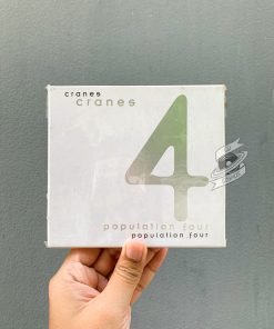 Cranes – Population Four