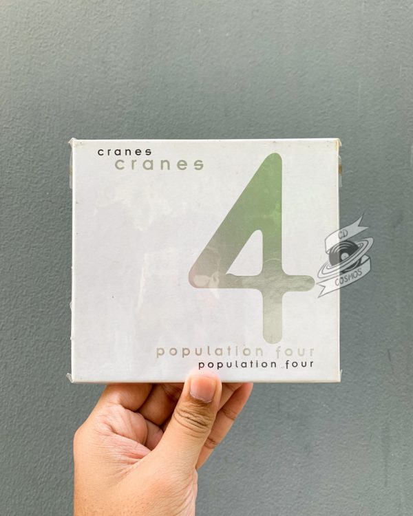 Cranes – Population Four