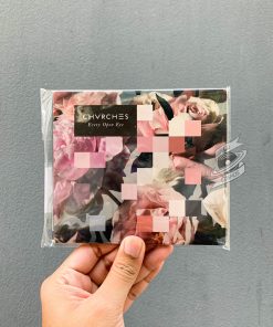 Chvrches – Every Open Eye