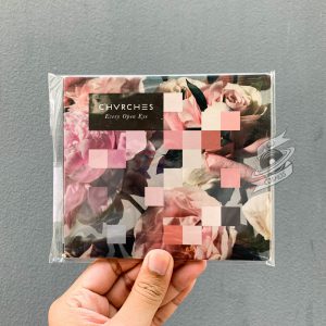 Chvrches – Every Open Eye
