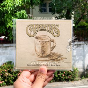 Carpenters - Coffee And Bossa