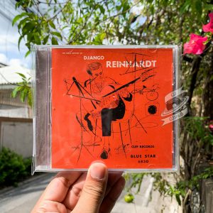 Django Reinhardt – The Great Artistry Of Django Reinhardt