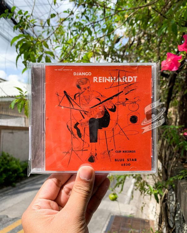 Django Reinhardt – The Great Artistry Of Django Reinhardt