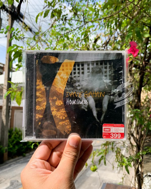 Dave Gahan – Hourglass