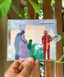 Dinesen, Anning, Jayaweera – We Three See