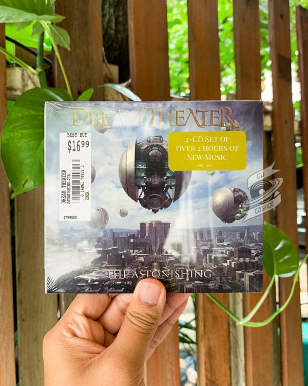 Dream Theater – The Astonishing