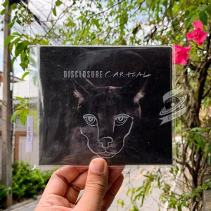 Disclosure – Caracal