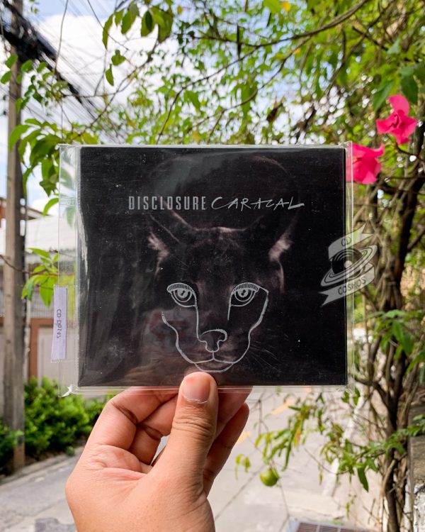 Disclosure – Caracal