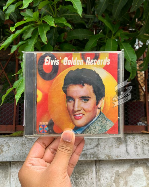 Elvis Presley – Elvis' Golden Records