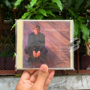 Elton John – Love Songs