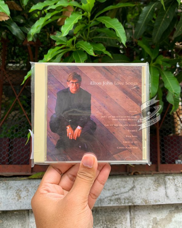 Elton John – Love Songs