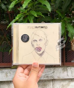 Foals – Antidotes