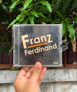 Franz Ferdinand – Franz Ferdinand