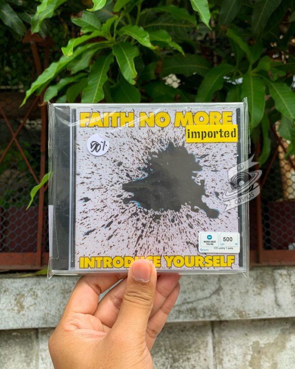 Faith No More – Introduce Yourself