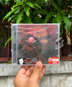 Gorillaz – D-Sides