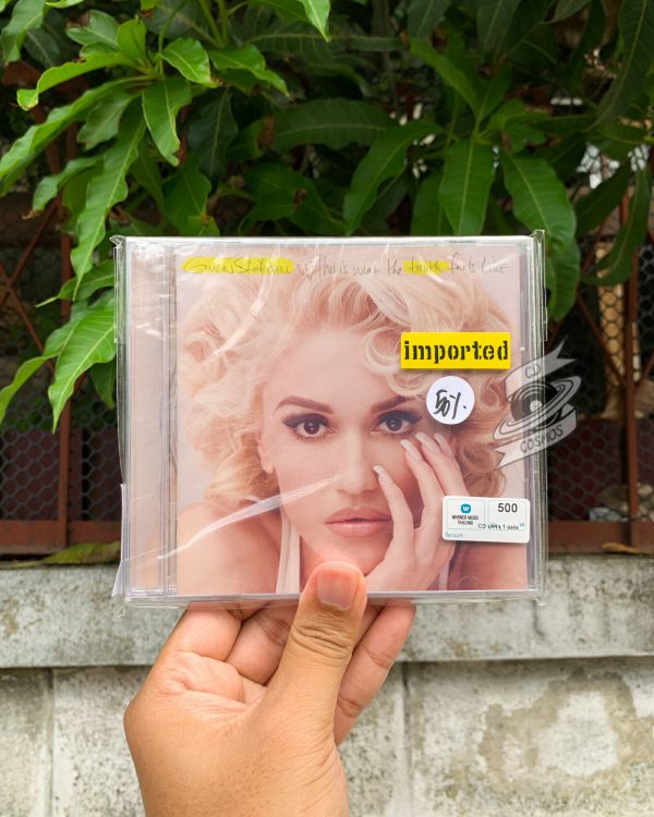 Gwen Stefani – This Is What The Truth Feels Like