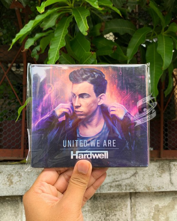 Hardwell – United We Are