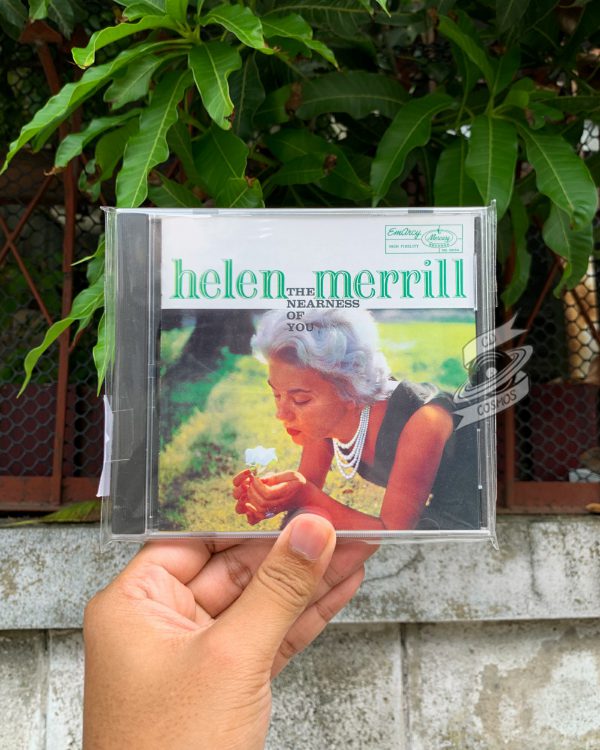 Helen Merrill – The Nearness Of You
