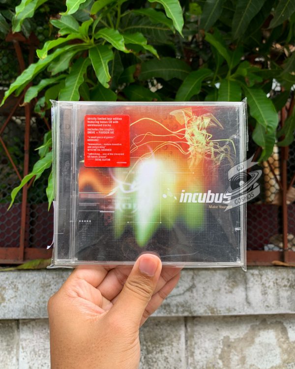 Incubus – Make Yourself
