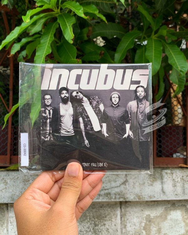 Incubus – Trust Fall (Side A)