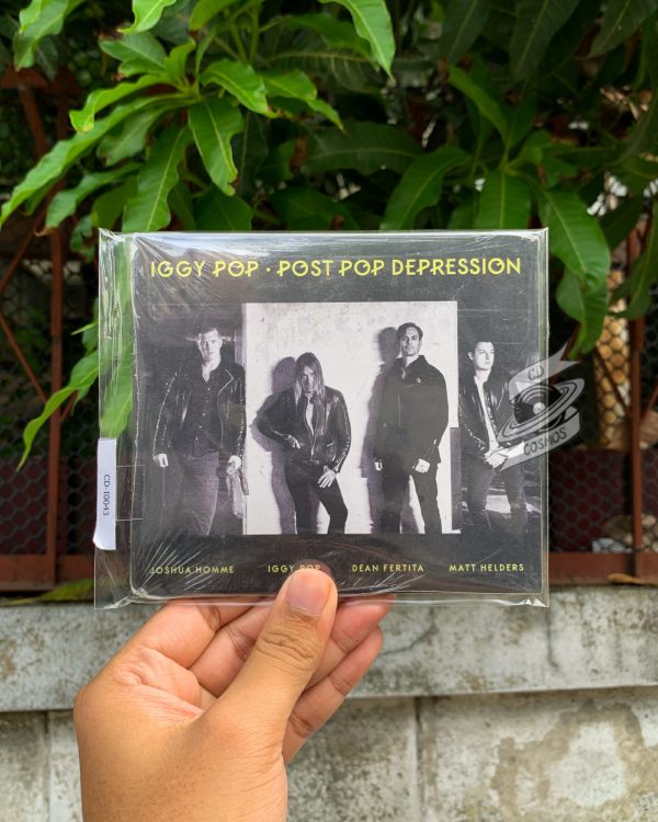 Iggy Pop – Post Pop Depression