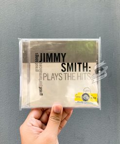 Jimmy Smith – Plays The Hits