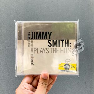 Jimmy Smith – Plays The Hits