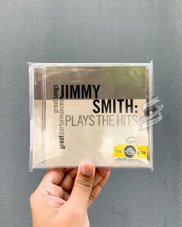 Jimmy Smith – Plays The Hits