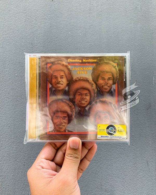 The Jackson 5 – Dancing Machine