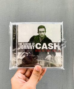 Johnny Cash – The Legend Of Johnny Cash Vol. II
