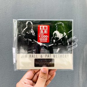 Jim Hall & Pat Metheny – Jim Hall & Pat Metheny