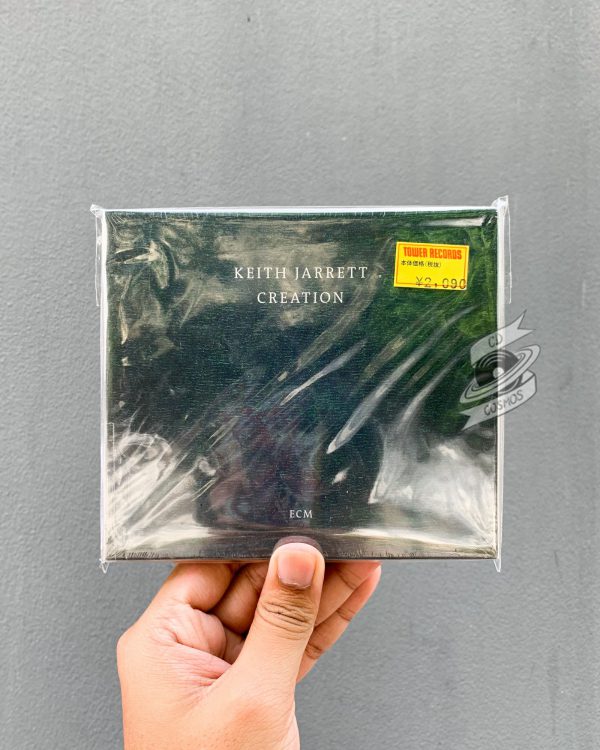 Keith Jarrett – Creation