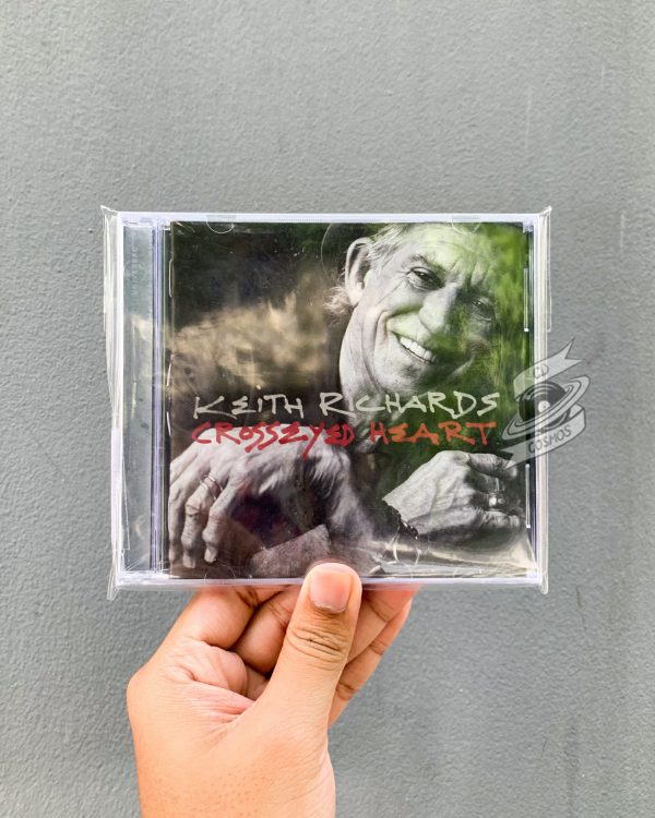 Keith Richards – Crosseyed Heart