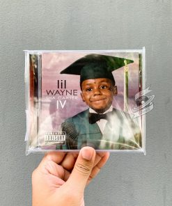 Lil Wayne – Tha Carter IV
